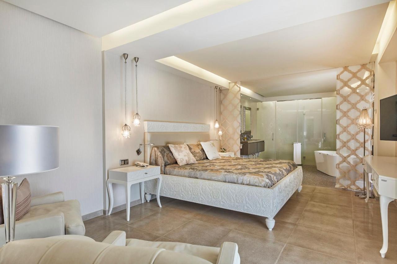 Boutiquehotel El Coto Colonia de Sant Jordi Buitenkant foto